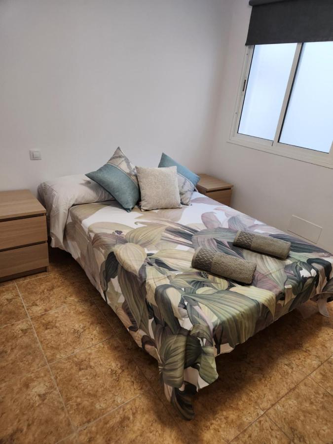 Апартаменты Lujoso Apartamento Vacacional Каррисаль Экстерьер фото