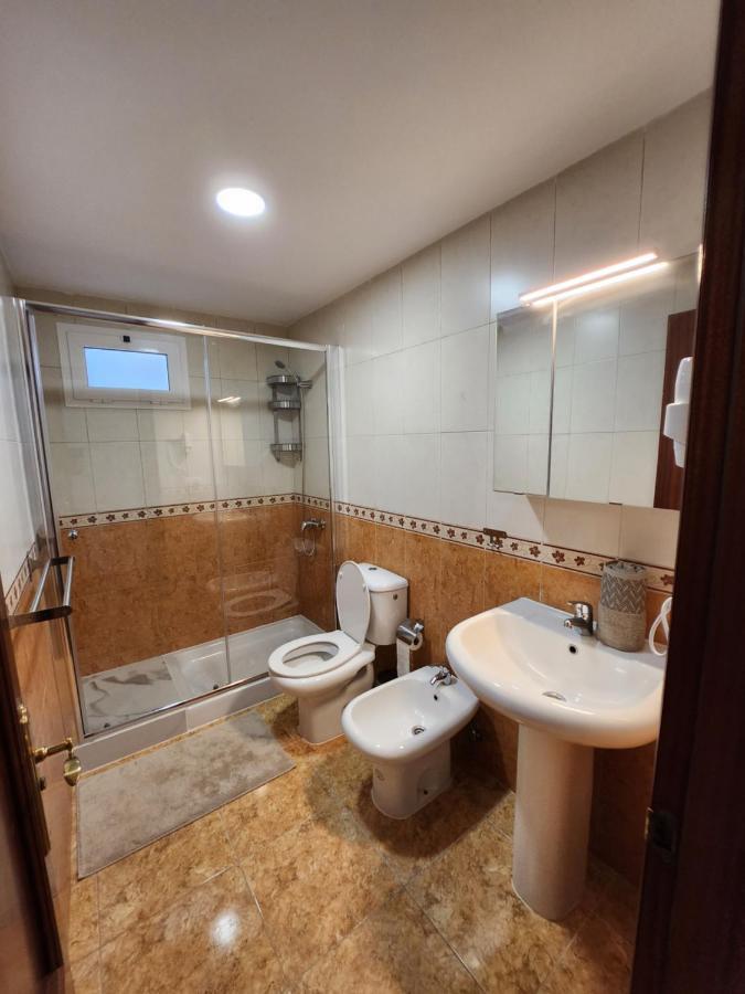 Апартаменты Lujoso Apartamento Vacacional Каррисаль Экстерьер фото